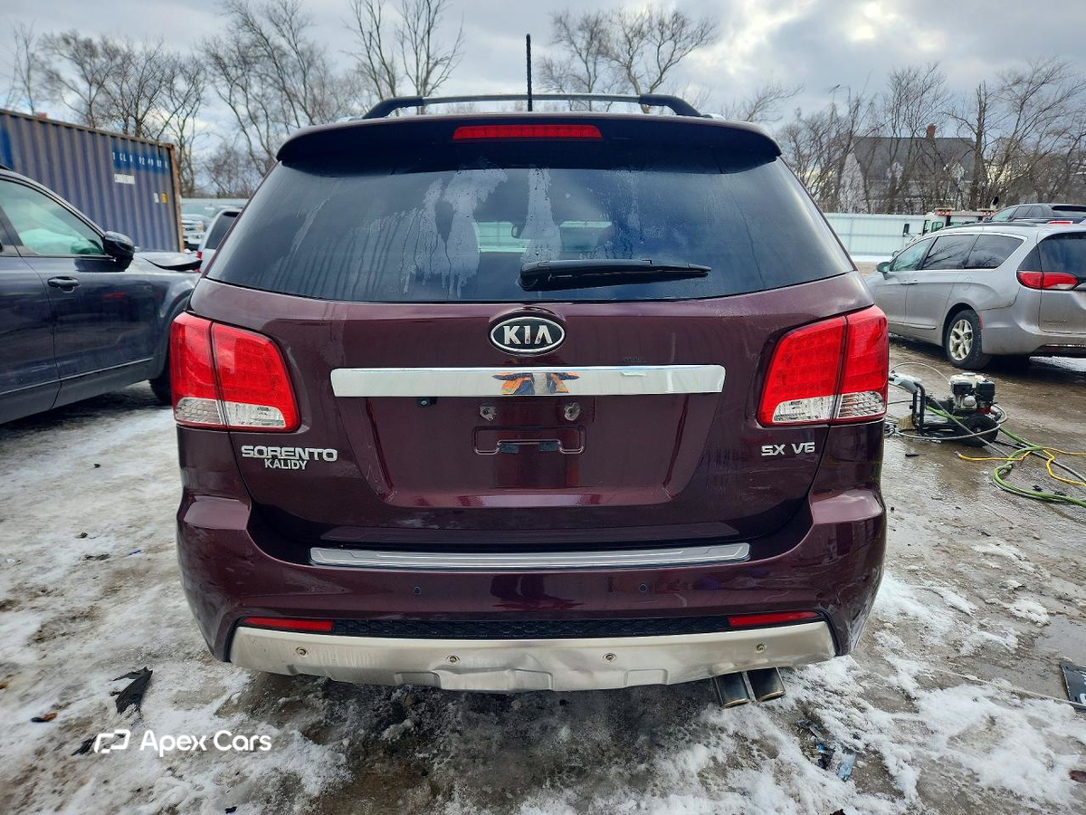 Kia Sorento 2012
