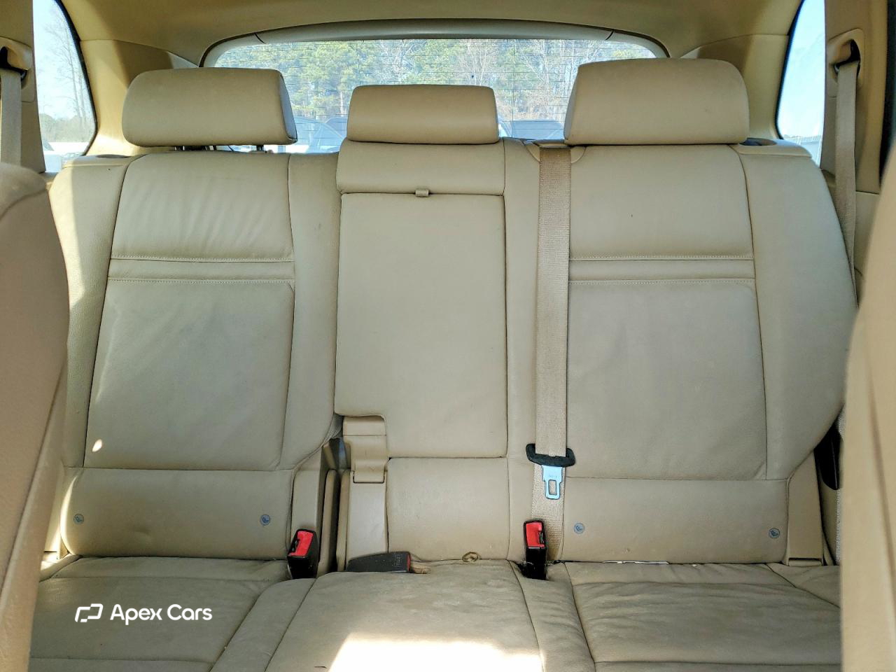 BMW X5 2011