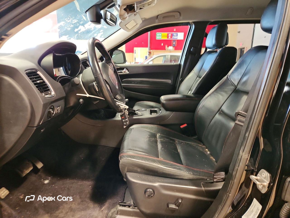 Dodge Durango 2018
