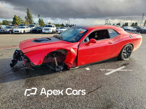Dodge Challenger 2018 - Zdjęcie 1 z 14
