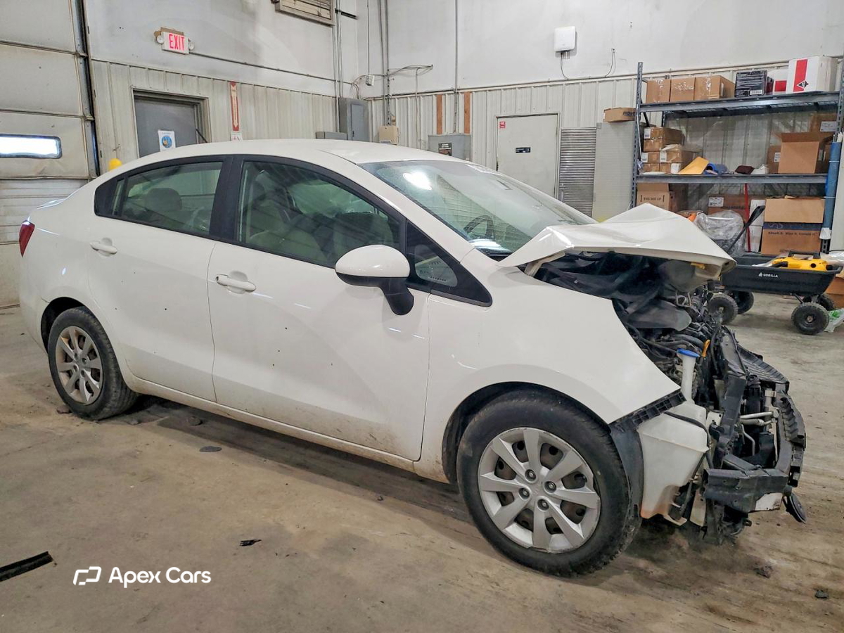 Kia Rio 2013