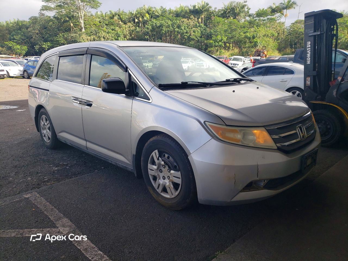 Honda Odyssey 2013