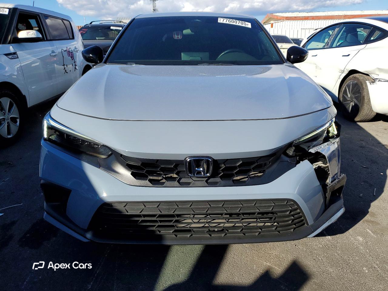 Honda Civic 2023