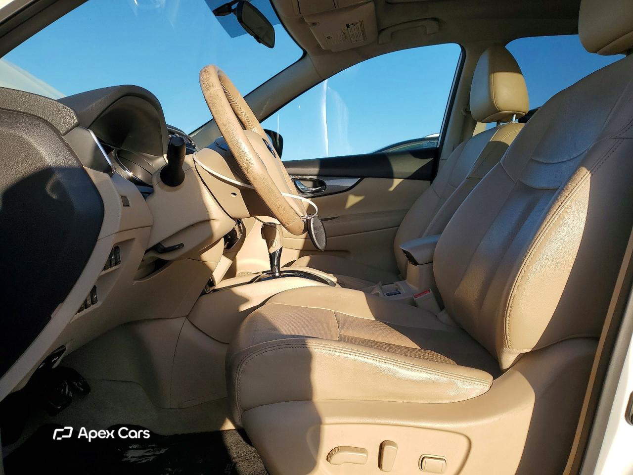 Nissan Rogue 2015