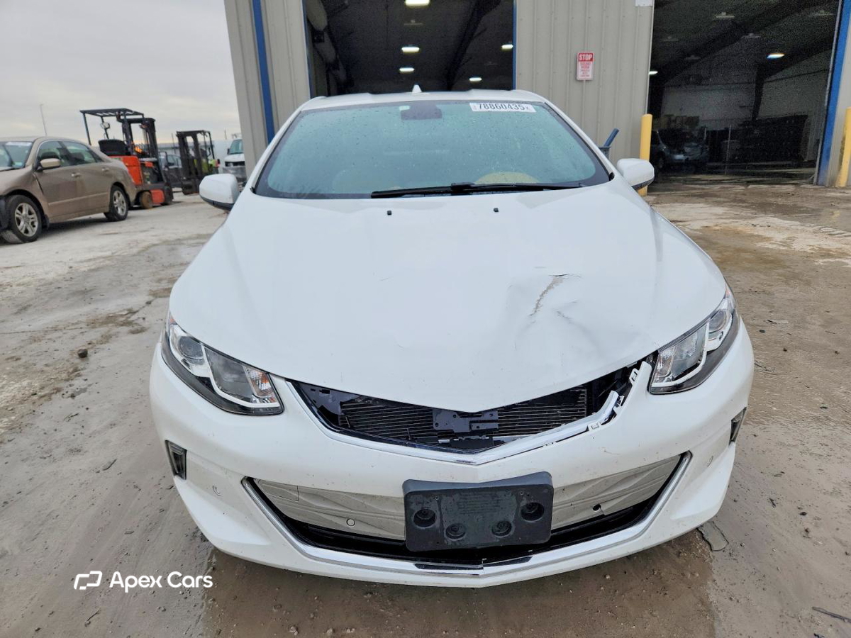 Chevrolet Volt 2017