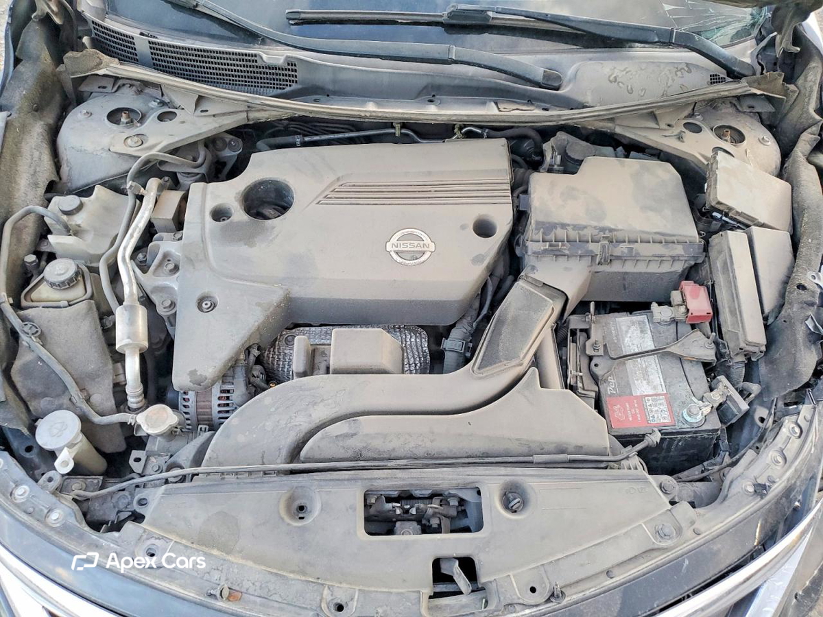 Nissan Altima 2013