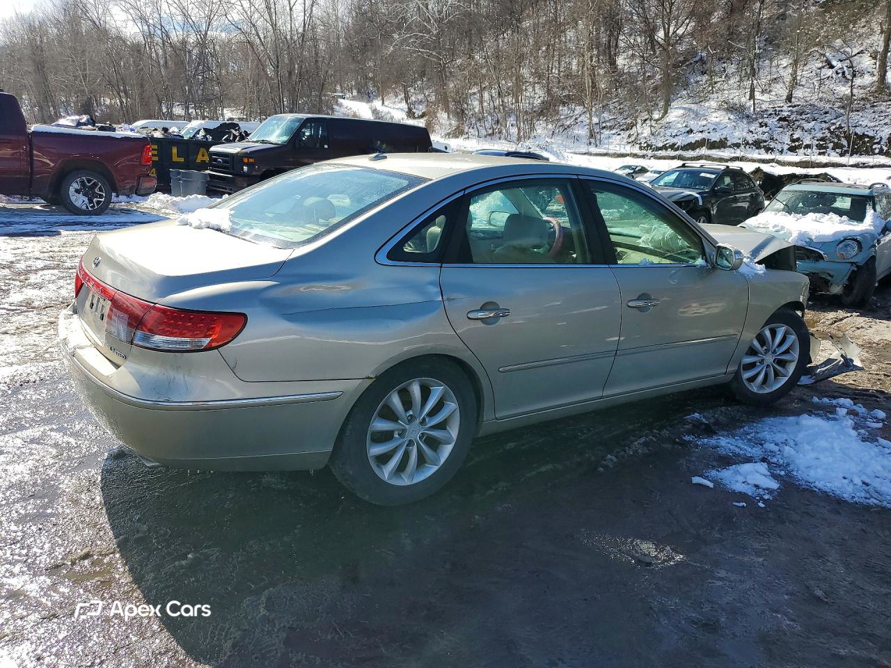 Hyundai Azera 2008