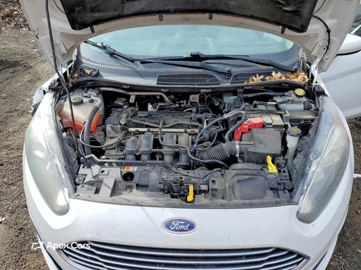 Ford Fiesta 2018