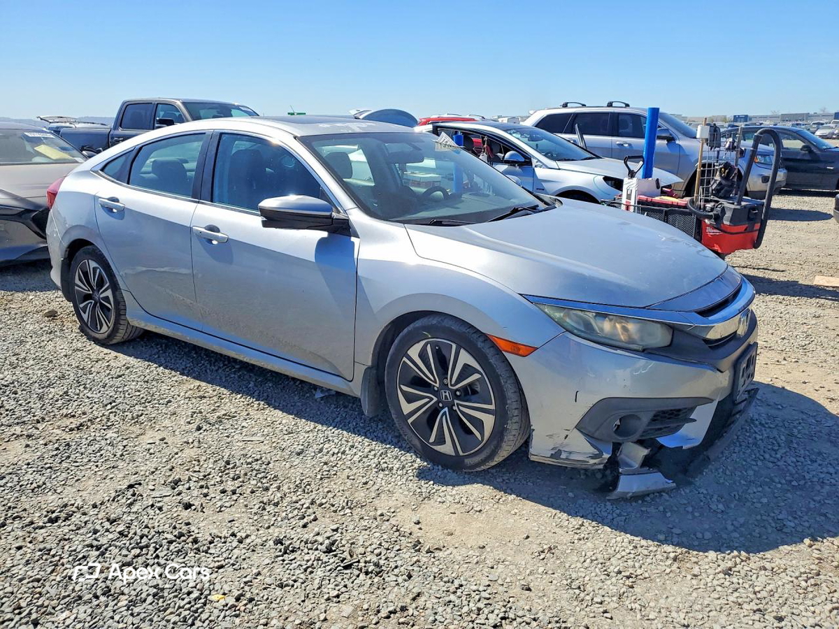 Honda Civic 2017