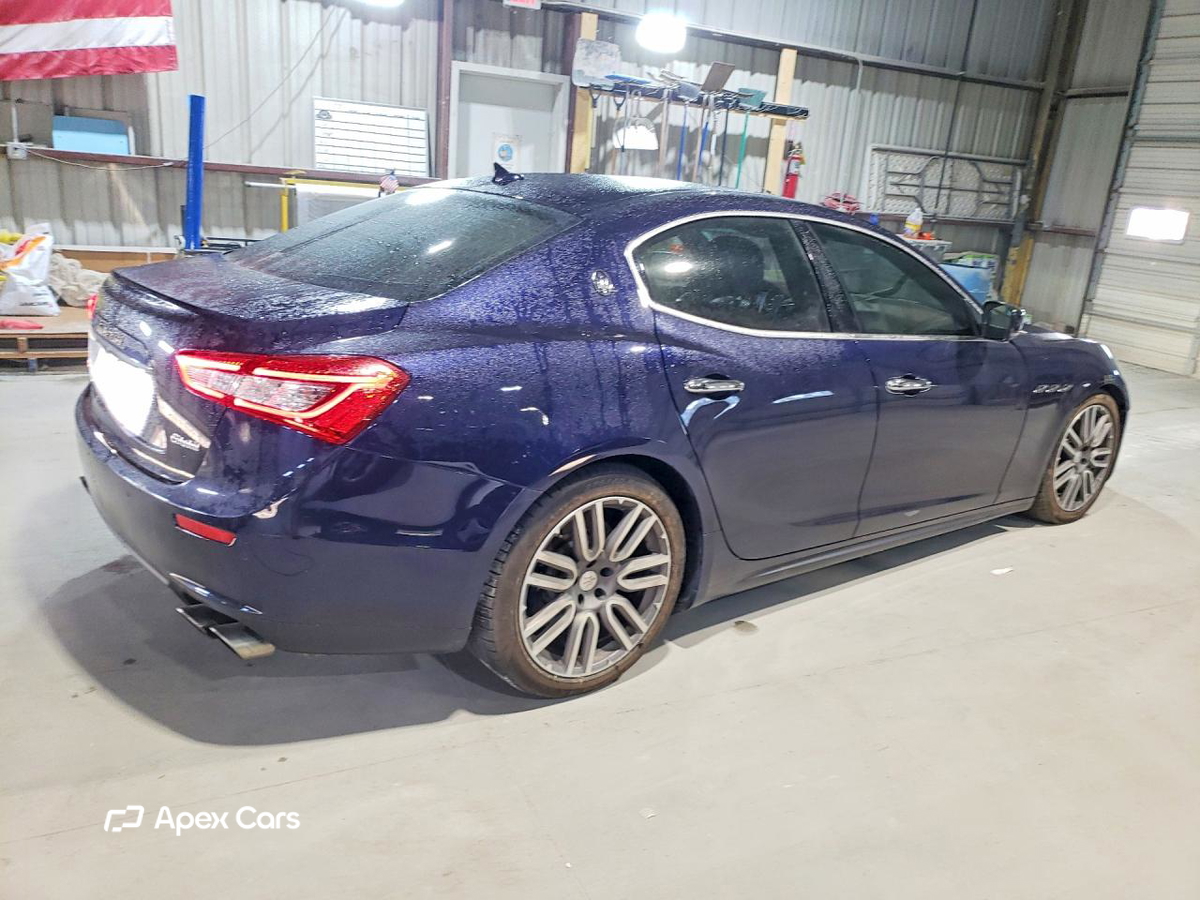Maserati Ghibli 2015
