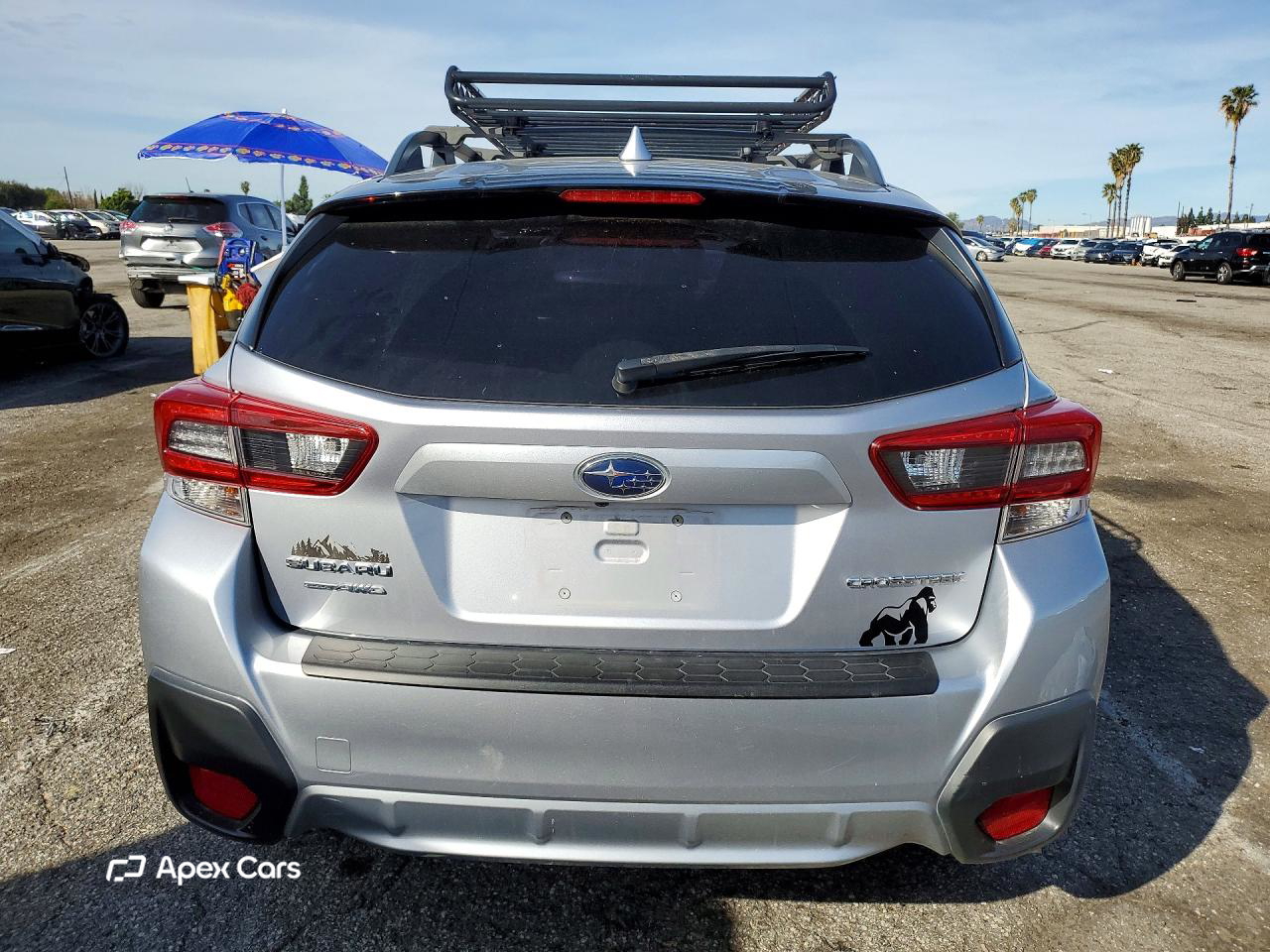 Subaru XV 2021