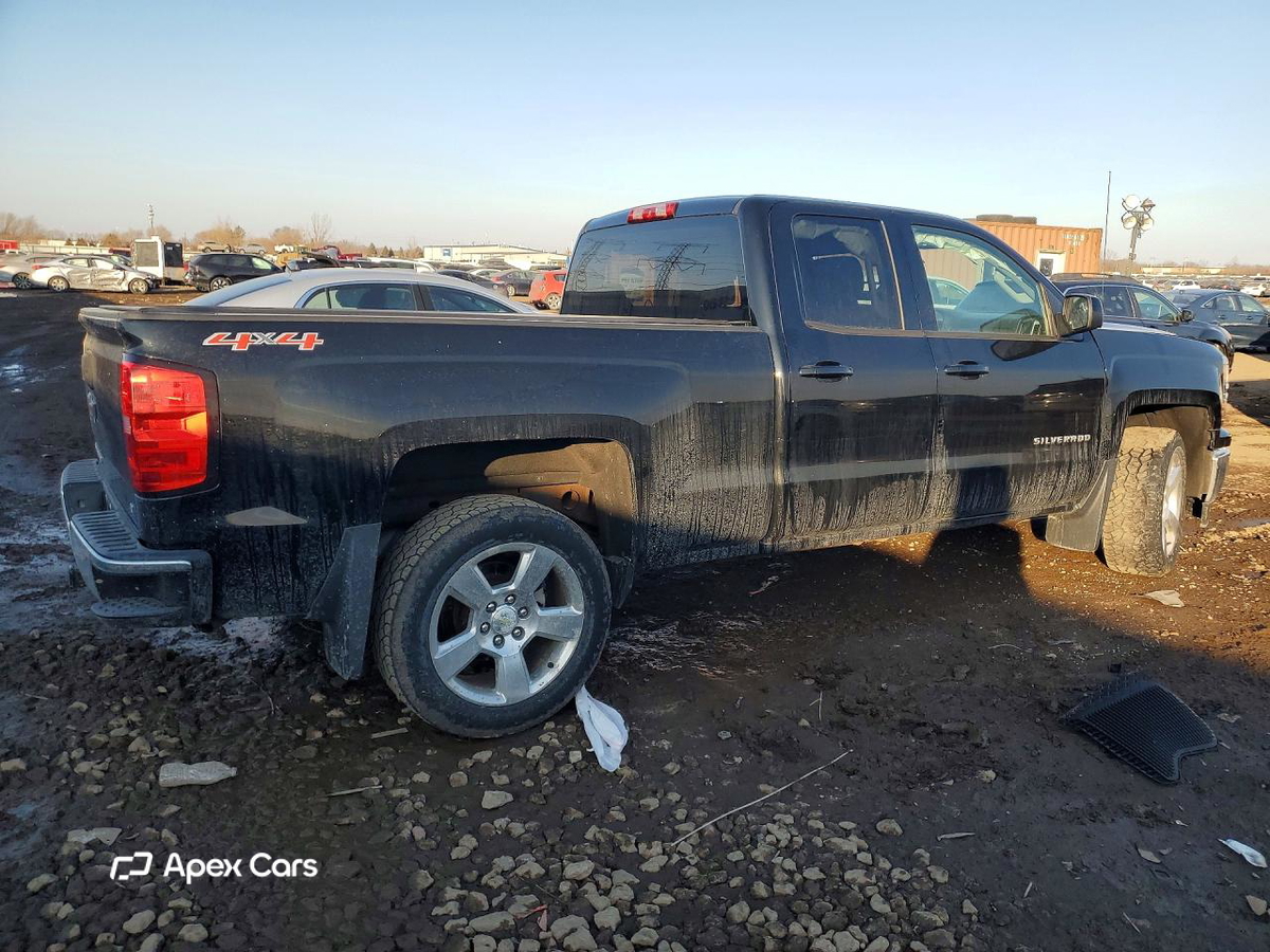 Chevrolet Silverado 2014