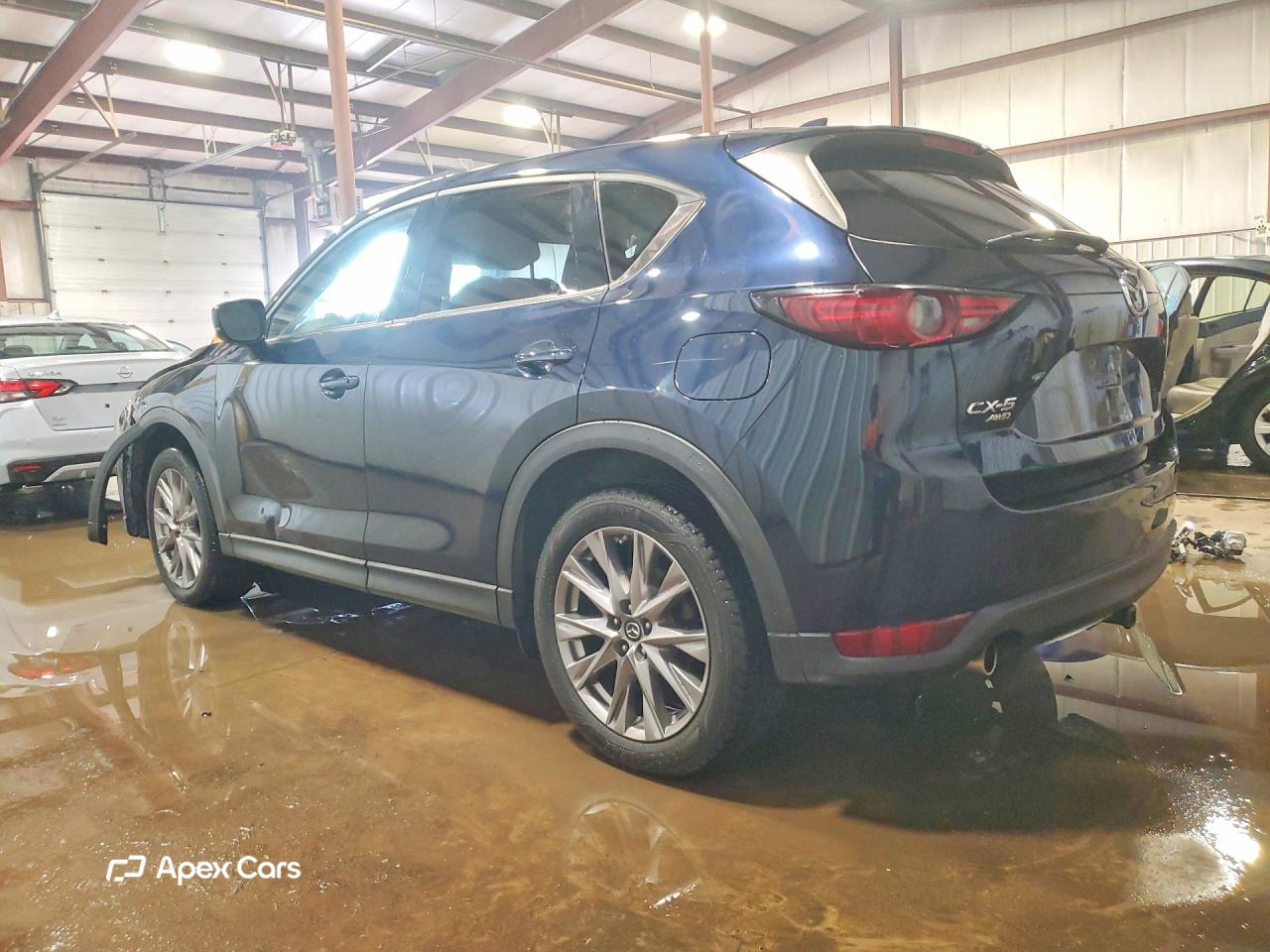 Mazda CX-5 2019