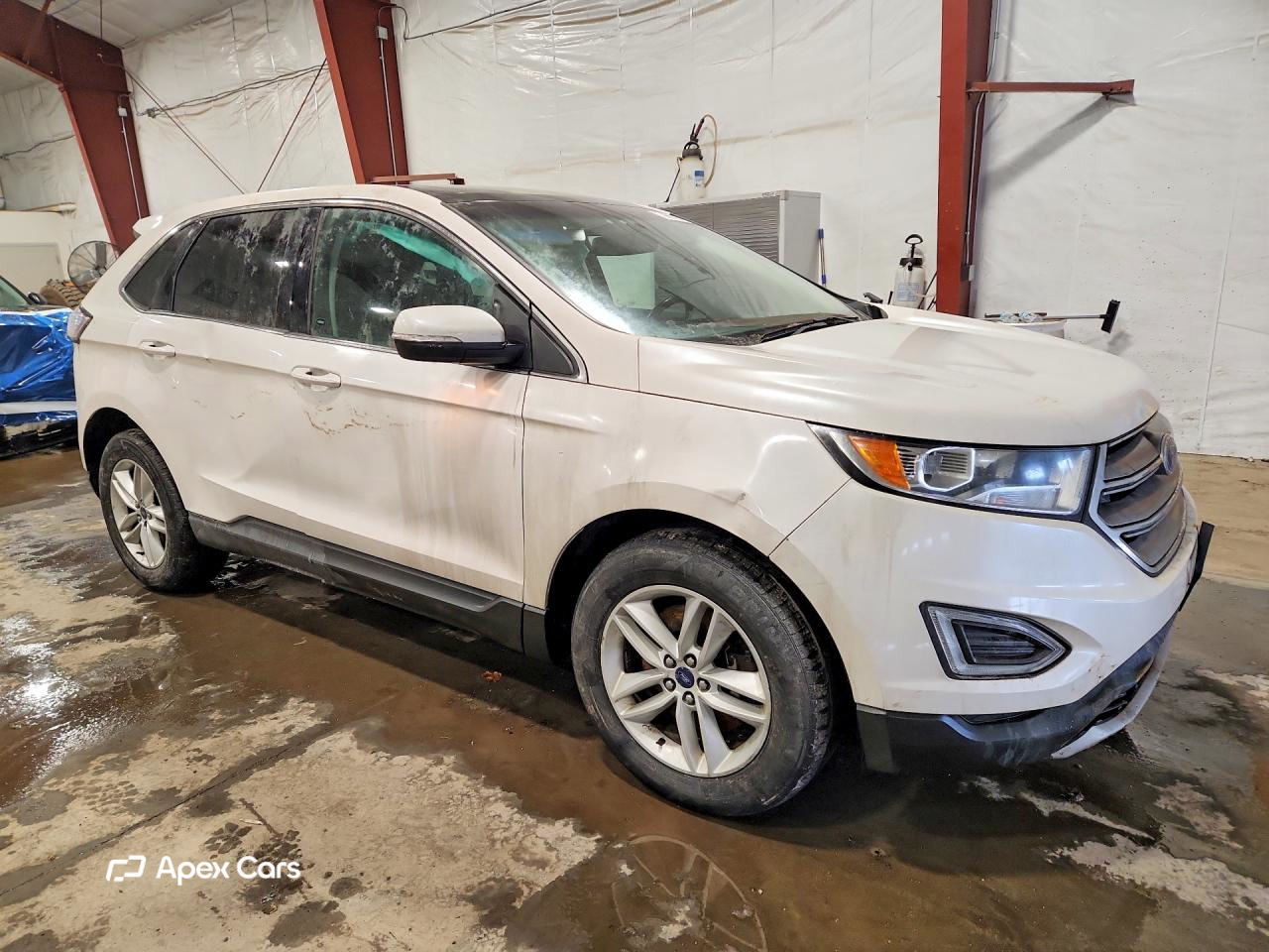 Ford Edge 2016