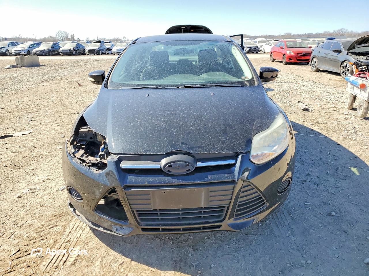 Ford Focus 2013