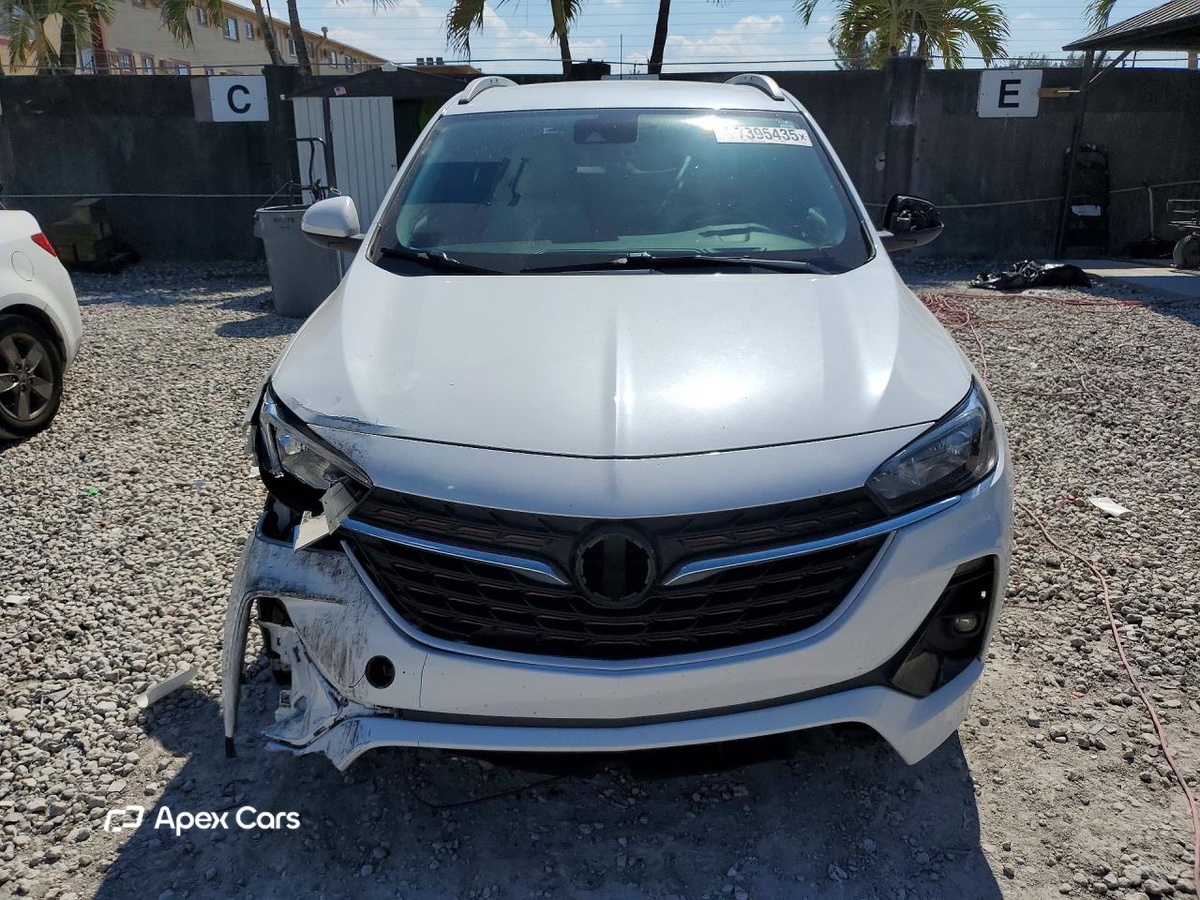 Buick Encore 2020