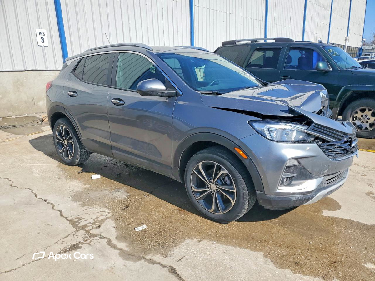 Buick Encore 2022