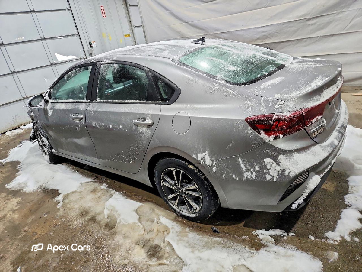 Kia Forte 2023