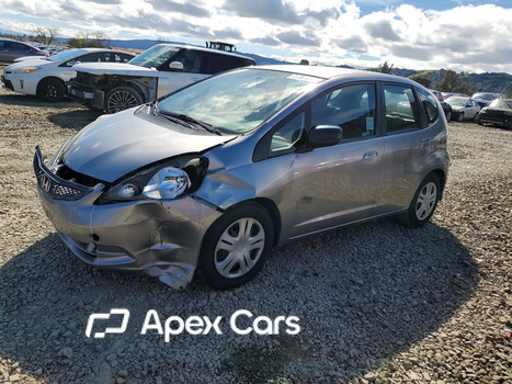 Honda Fit 2010 - Image 1 of 12