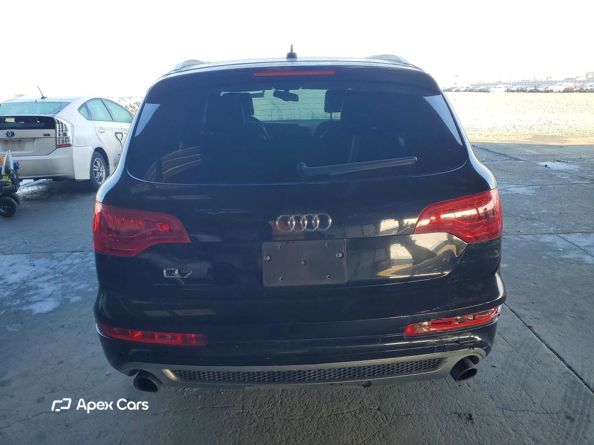 Audi Q7 2013