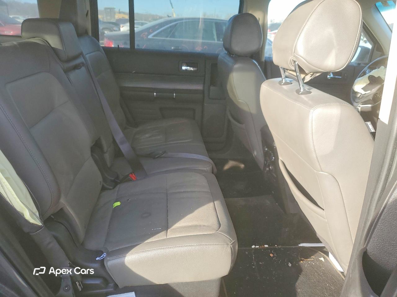 Ford Flex 2018