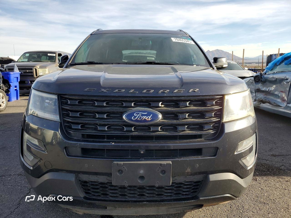 Ford Explorer 2017