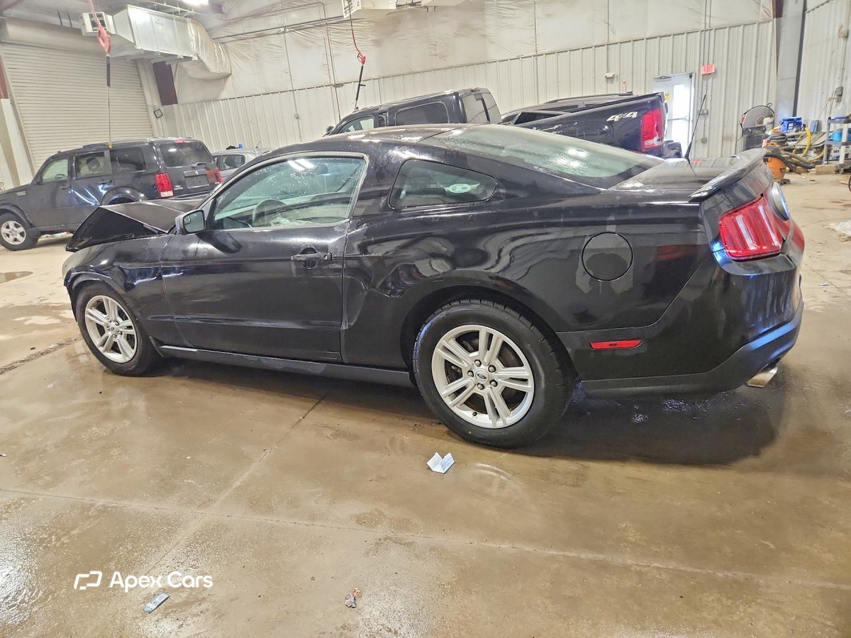 Ford Mustang 2012