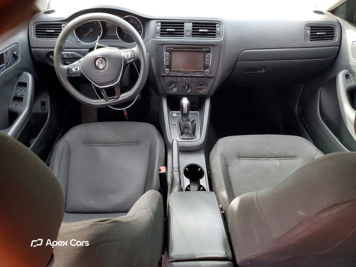 Volkswagen Jetta 2015