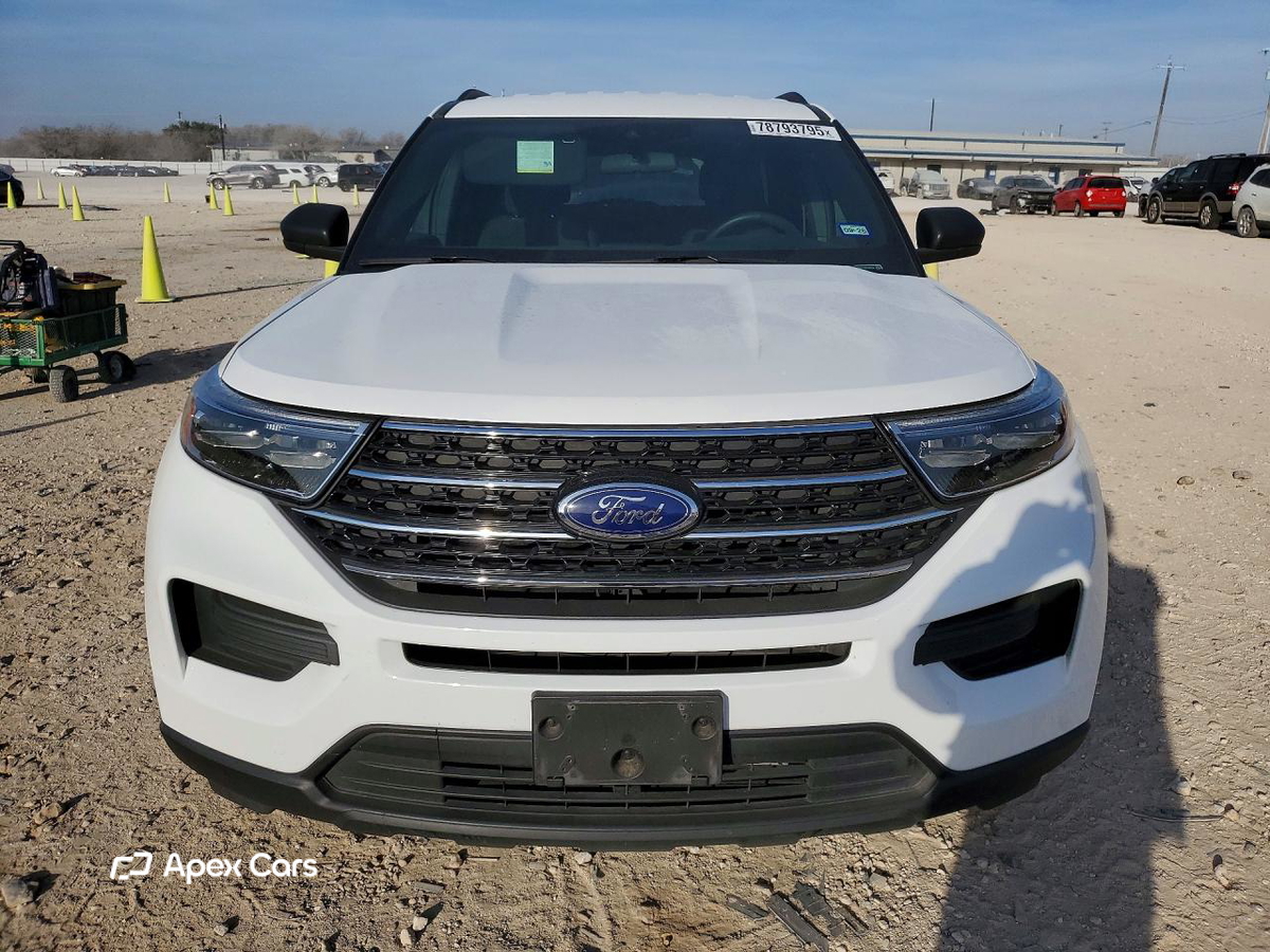 Ford Explorer 2020
