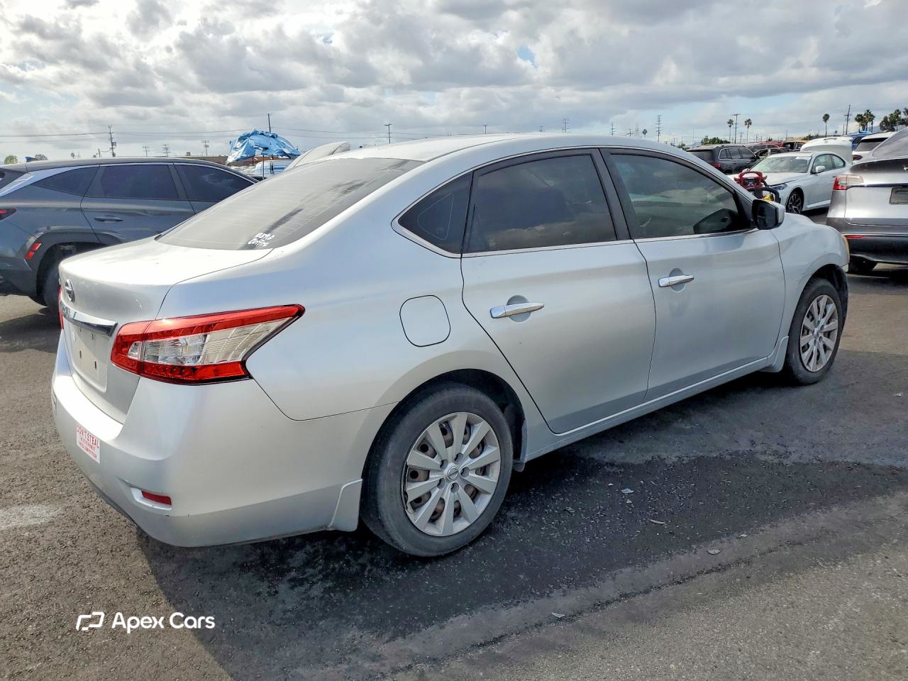 Nissan Sentra 2015
