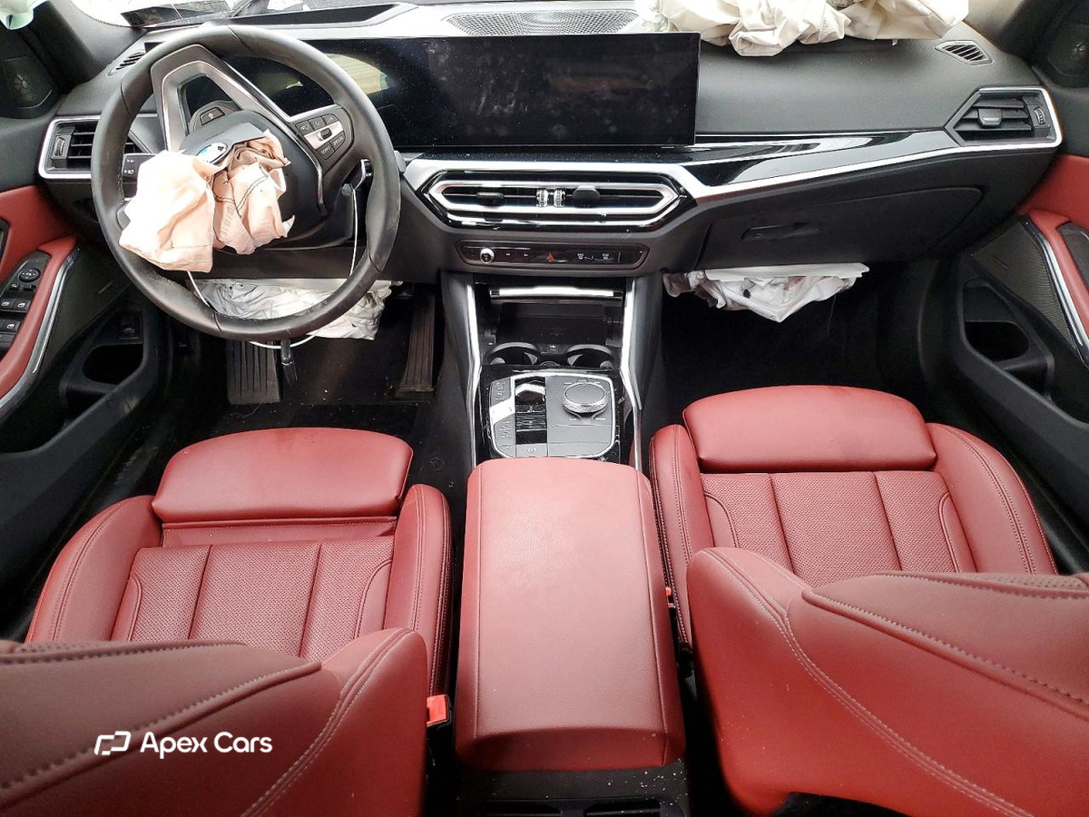 BMW Series 3 2024