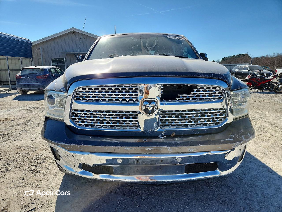 RAM 1500 2015