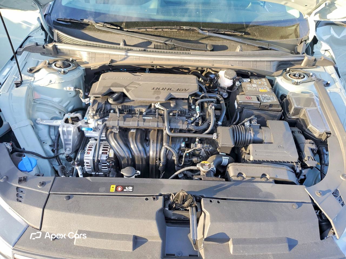 Kia K4 2025