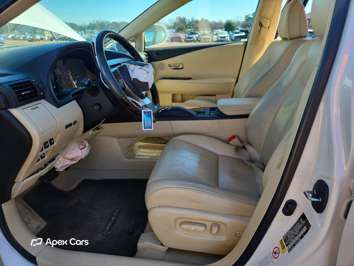 Lexus RX 2013