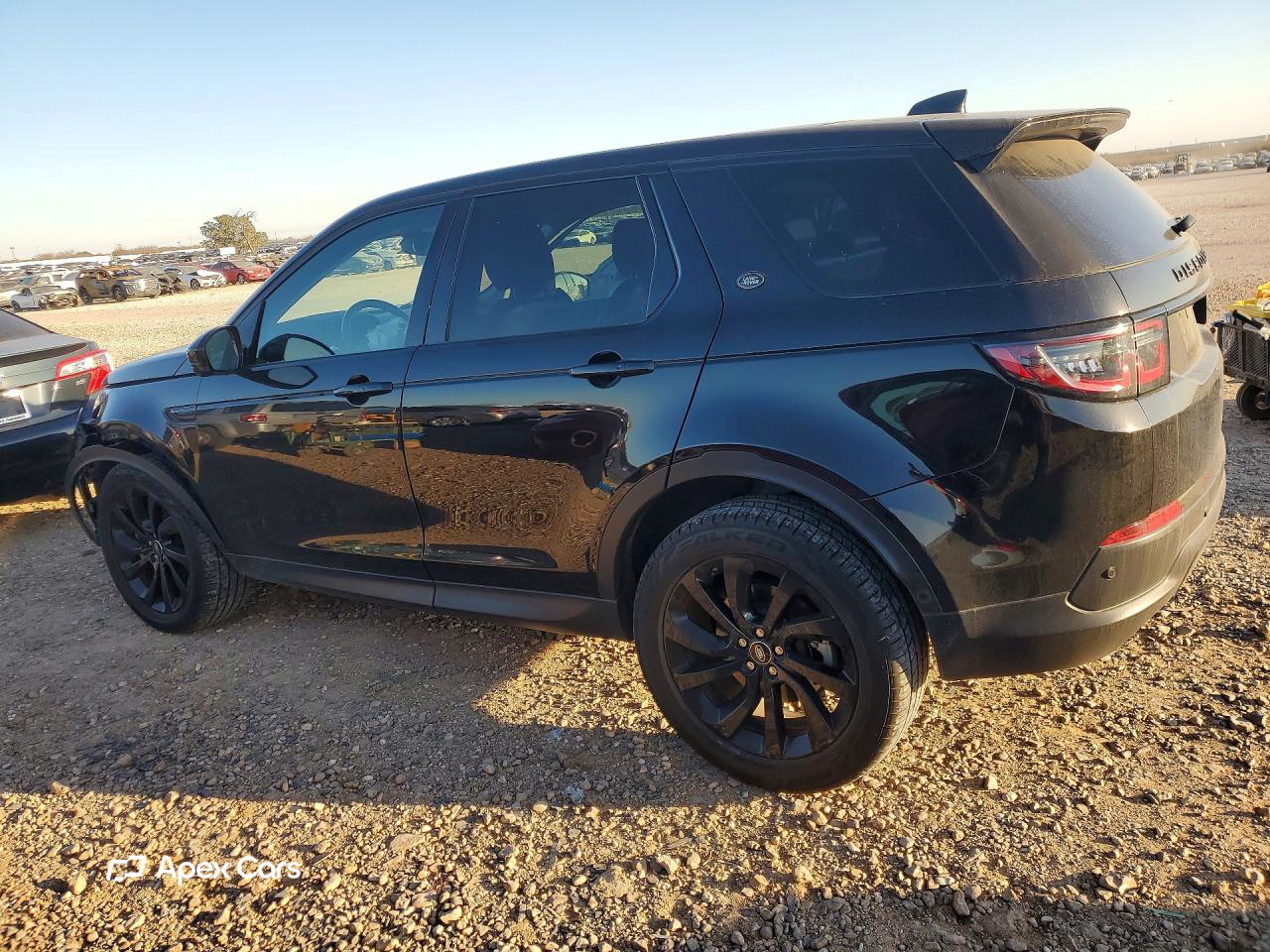 Land Rover Discovery 2021