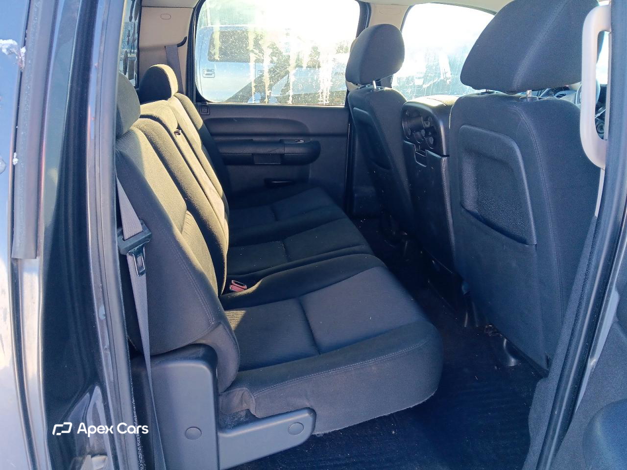 Chevrolet Silverado 2011