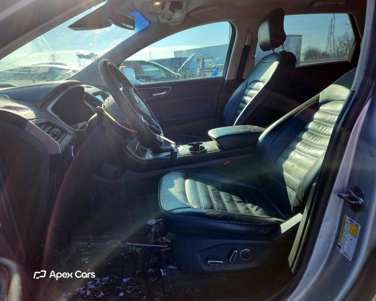 Ford Edge 2018