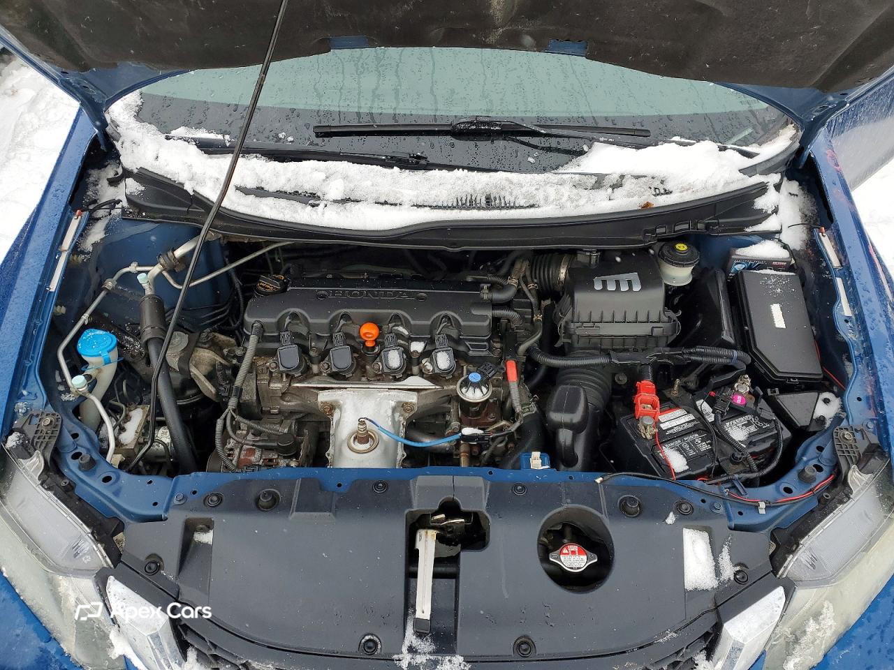 Honda Civic 2014