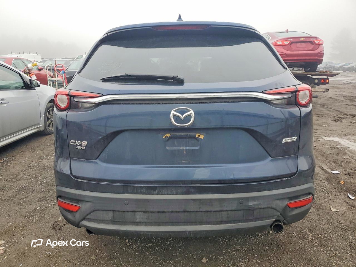 Mazda CX-9 2016
