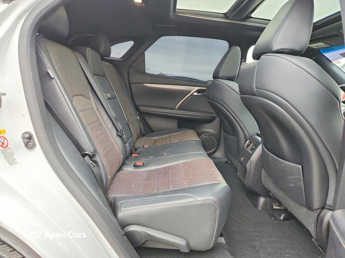Lexus RX 2017