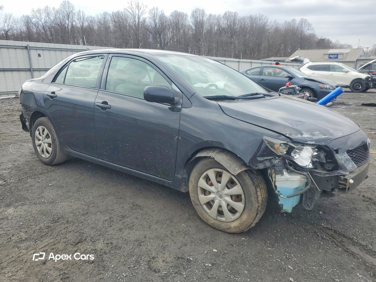 Toyota Corolla 2010