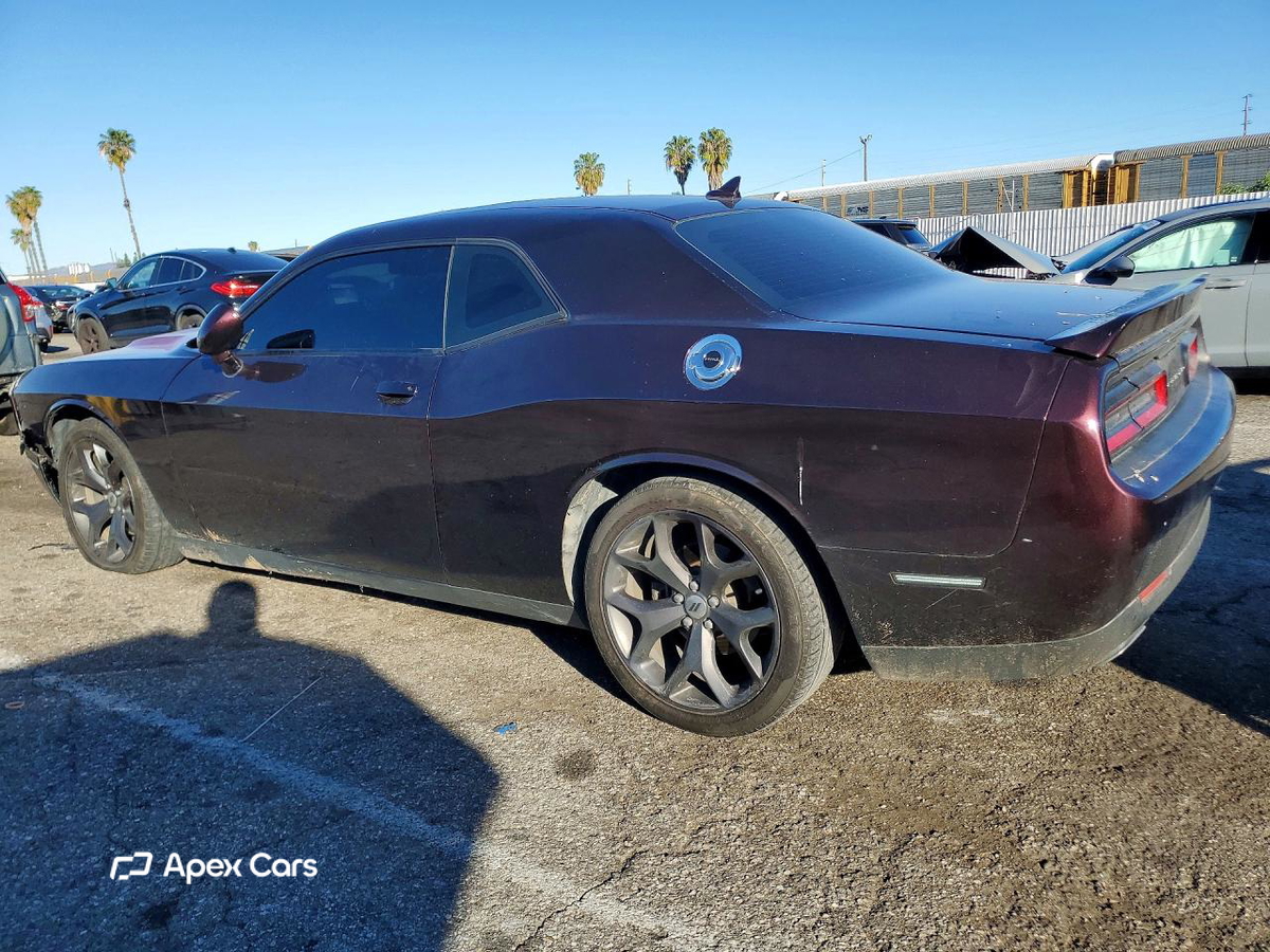Dodge Challenger 2018