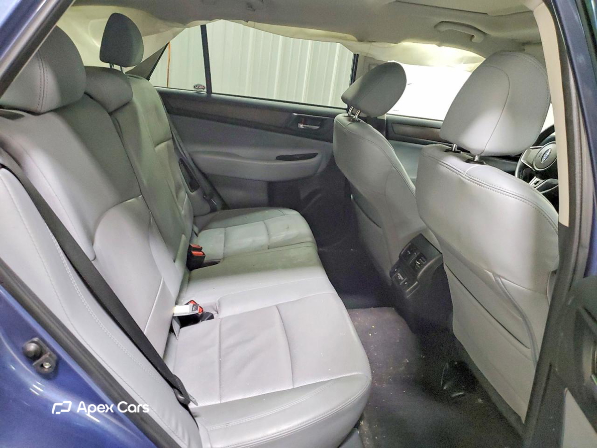 Subaru Outback 2018