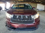 Toyota Highlander 2015