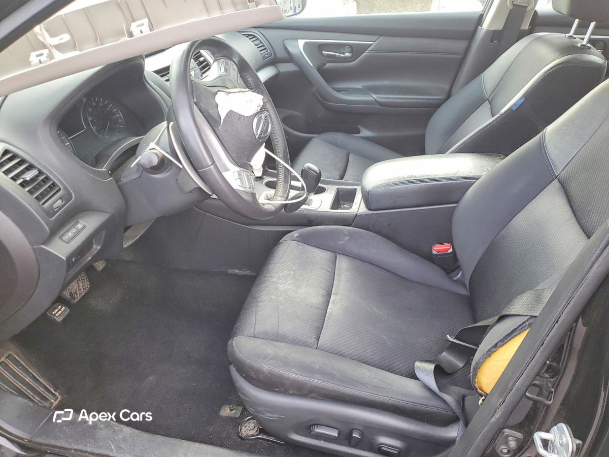 Nissan Altima 2016