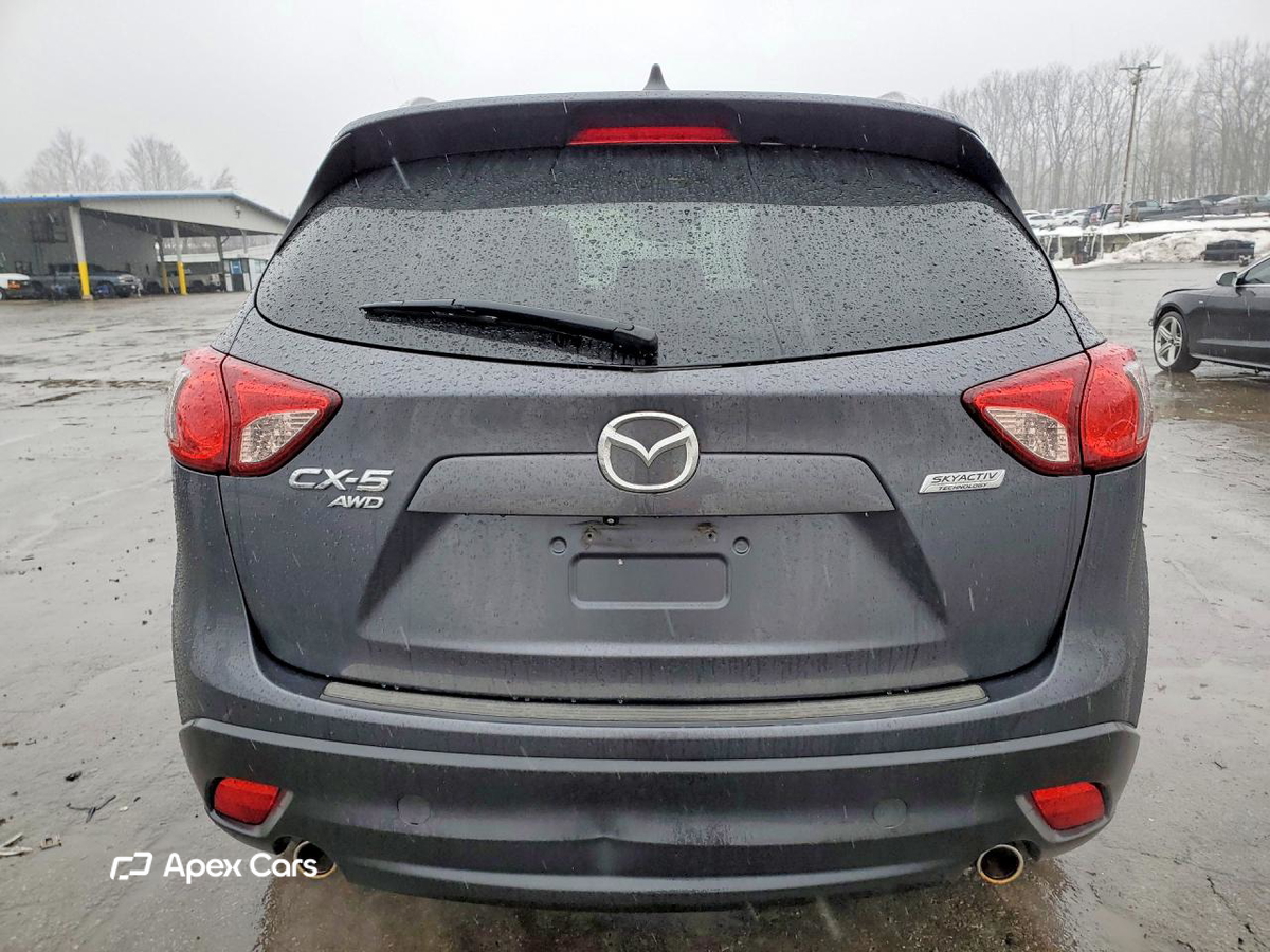 Mazda CX-5 2014