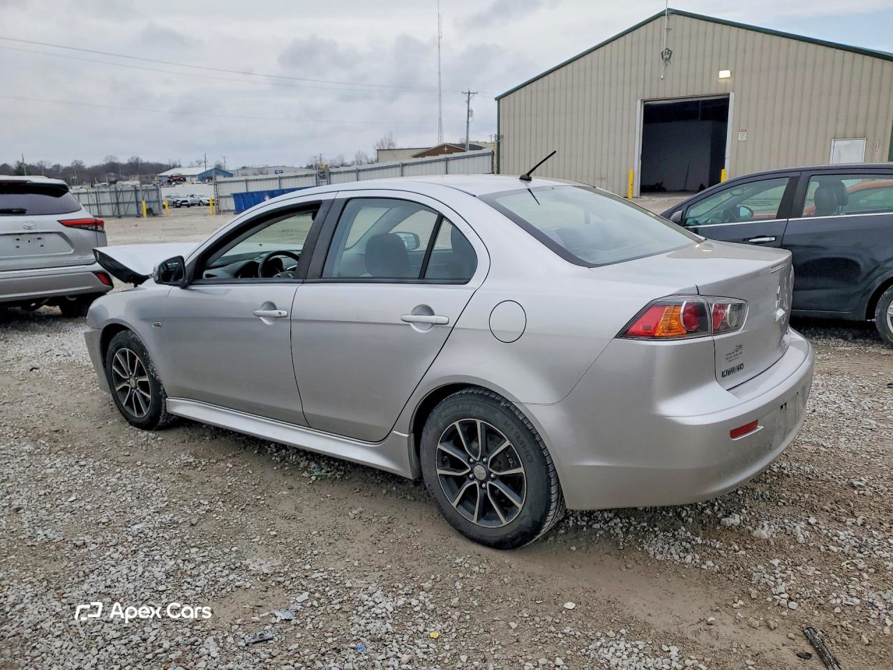 Mitsubishi Lancer 2017