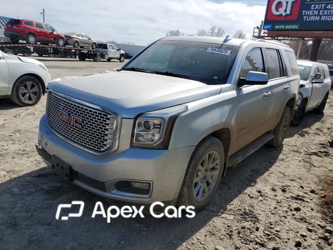 GMC Yukon 2017 - Image 1 of 13
