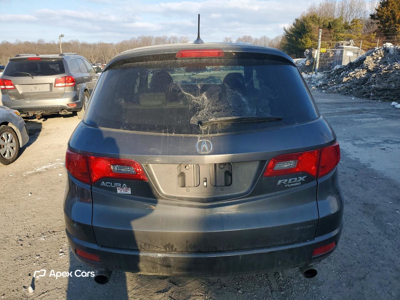Acura RDX 2009