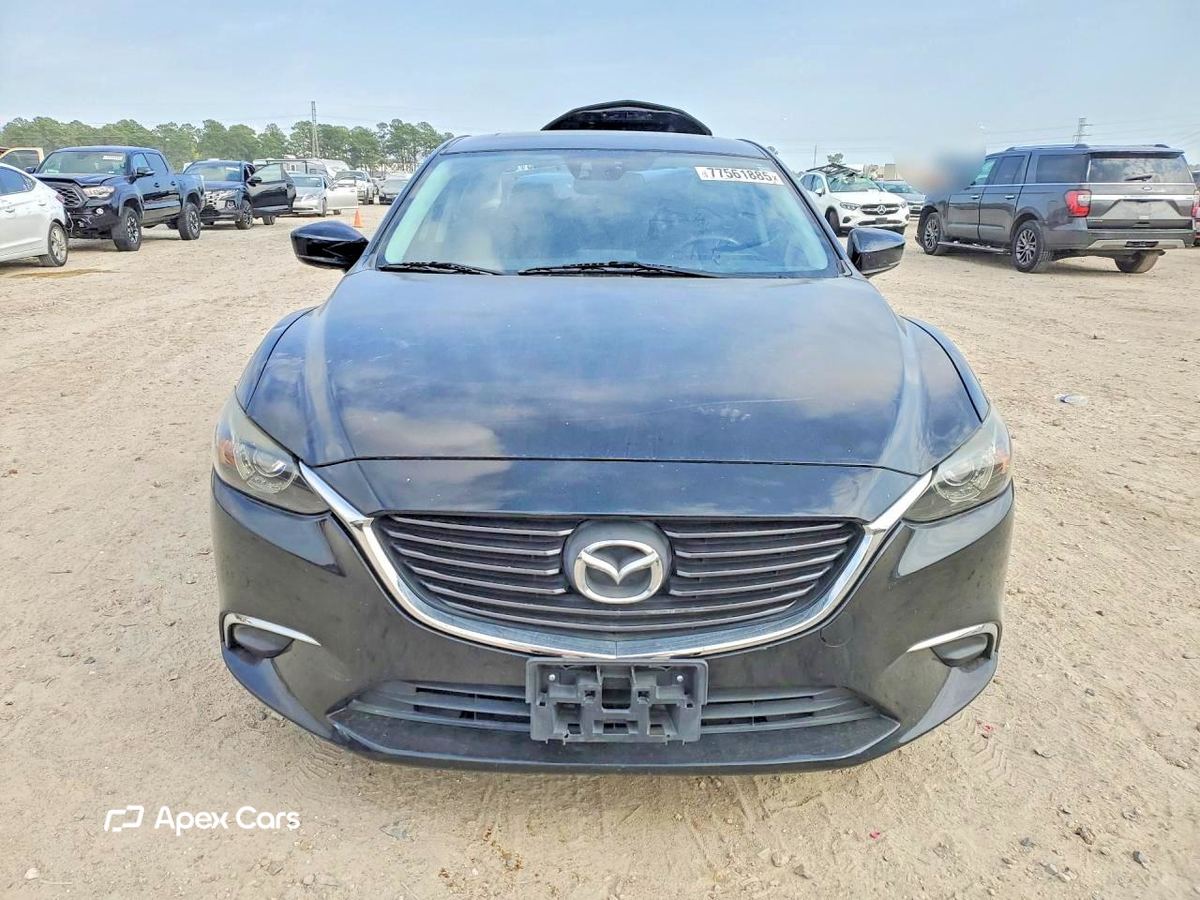 Mazda 6 2017